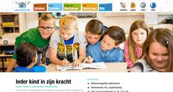 Desktop Screenshot of gelukskoffer.nl